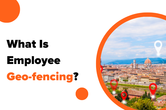 Employee Geo-fencing