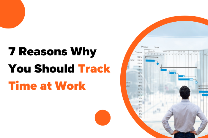 Why You Should Track Time at Work
