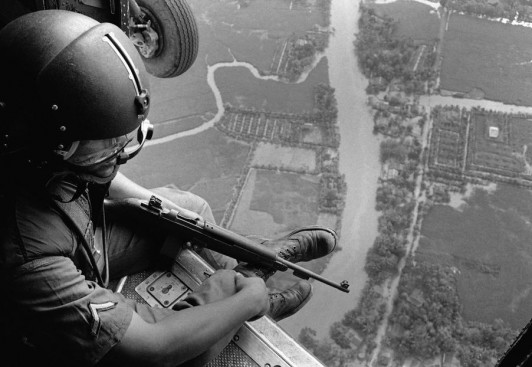 Vietnam War Air Operation
