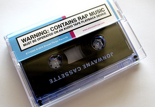 Jonwayne Cassette